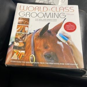 World class grooming